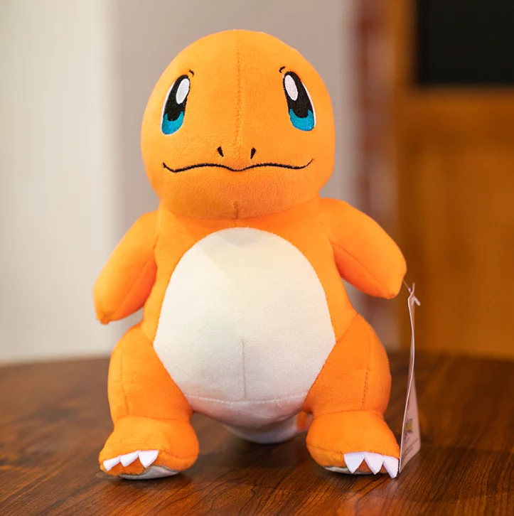 Pokemon Plush Charmander - Image 2