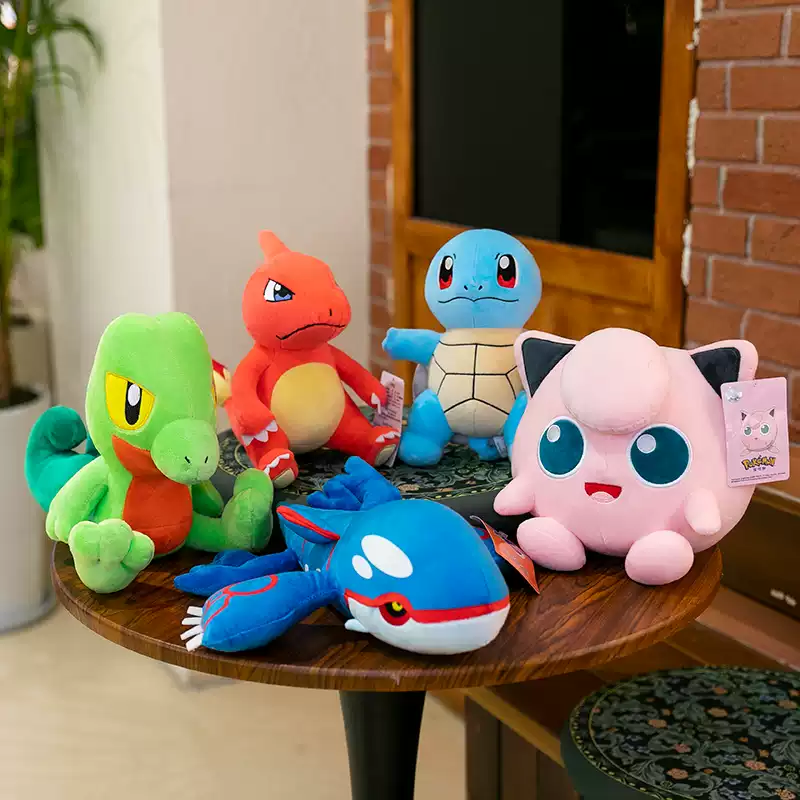 Pokemon Plush Espeon - Image 2