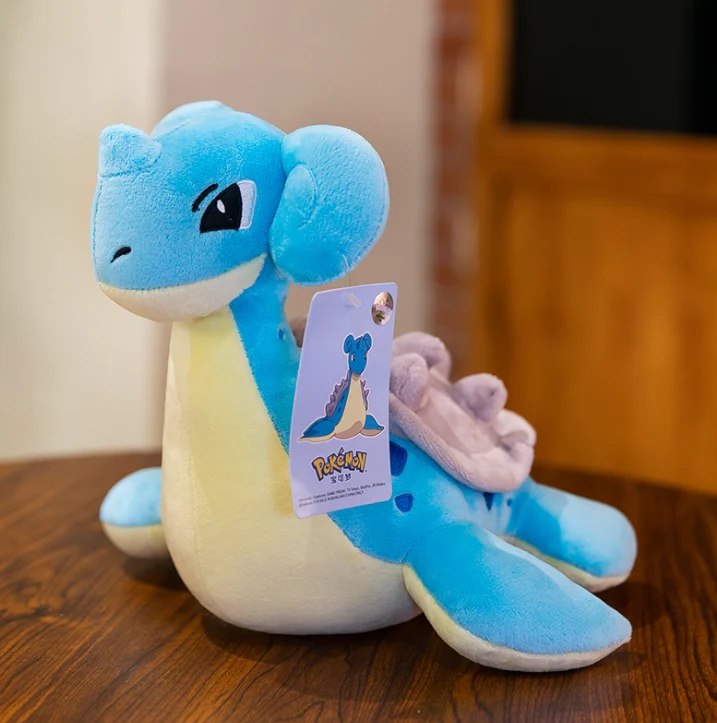 Pokemon Plush Laplace - Image 2