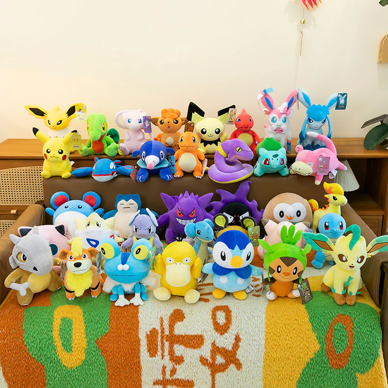 Pokemon Plush Espeon - Image 4