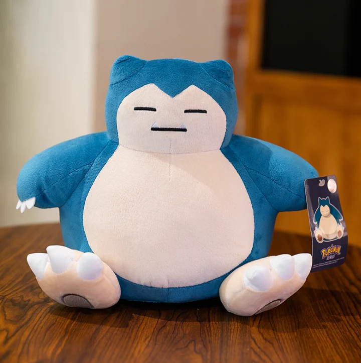 Pokemon Plush Snorlax - Image 2