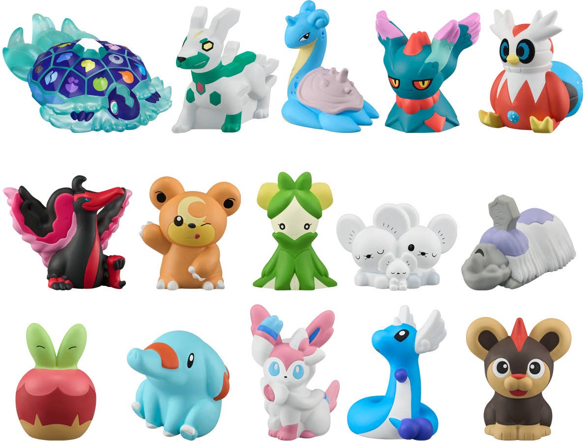 POKEMON - Pokemon Kids Terapagos Edition