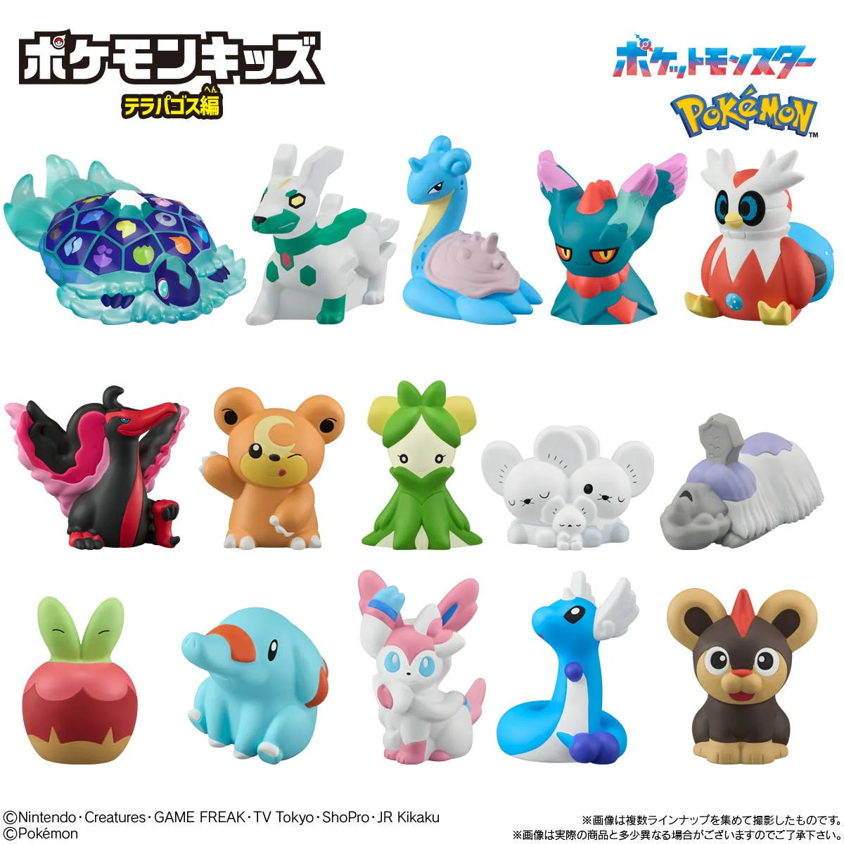 POKEMON - Pokemon Kids Terapagos Edition - Image 2
