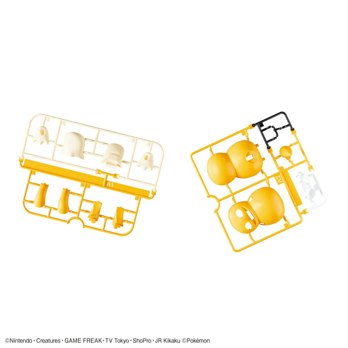 POKEMON - Psyduck Model Kit Quick!! 21 - Image 4