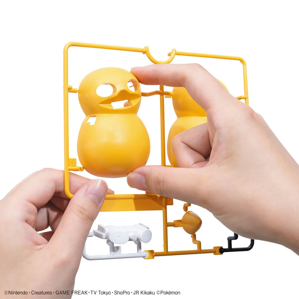 POKEMON - Psyduck Model Kit Quick!! 21 - Image 5