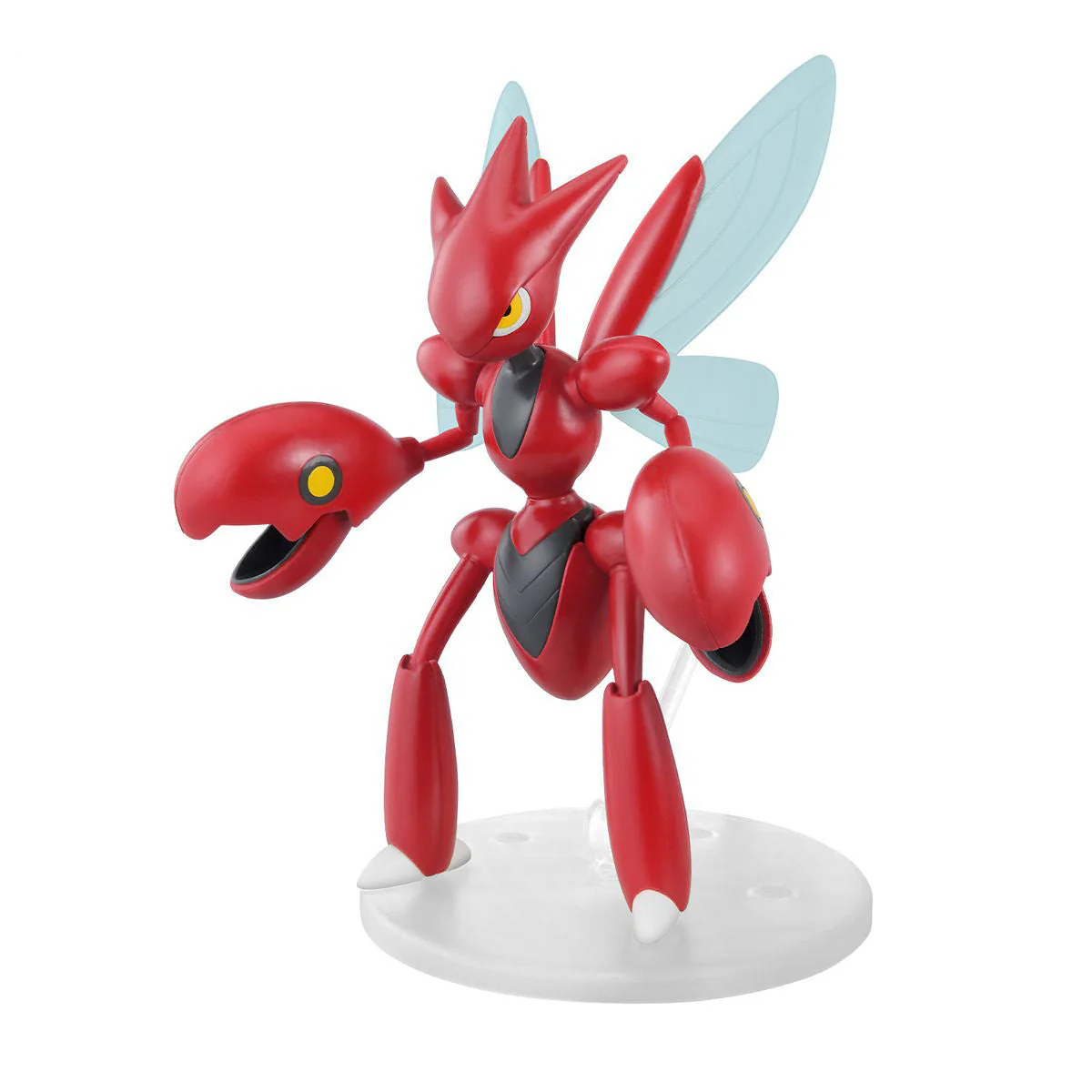 POKEMON - Scizor Model Kit