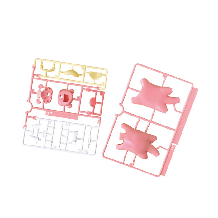 POKEMON - Slowpoke Model Kit Quick!! 15 - Image 3