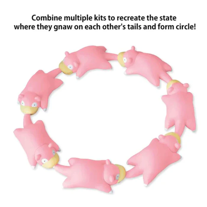 POKEMON - Slowpoke Model Kit Quick!! 15 - Image 4