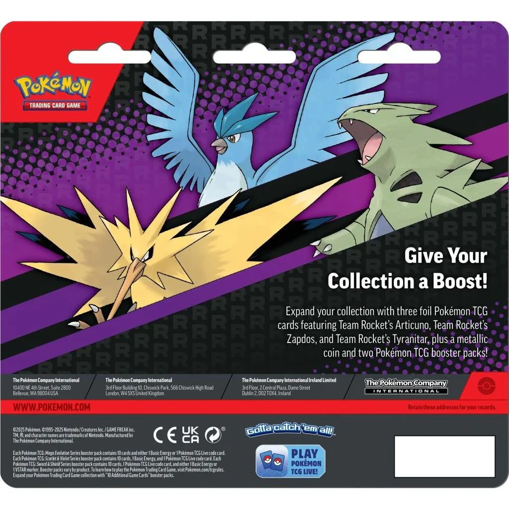 Pokemon TCG - Enhanced 2 Pack Blister - Image 2