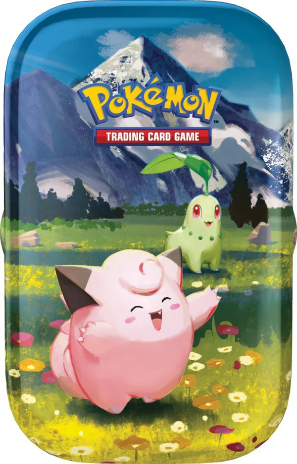 Pokemon TCG - Mega Evolution 2.5 Ascended Heroes Mini Tin 1 Box (Assorted) - Image 3