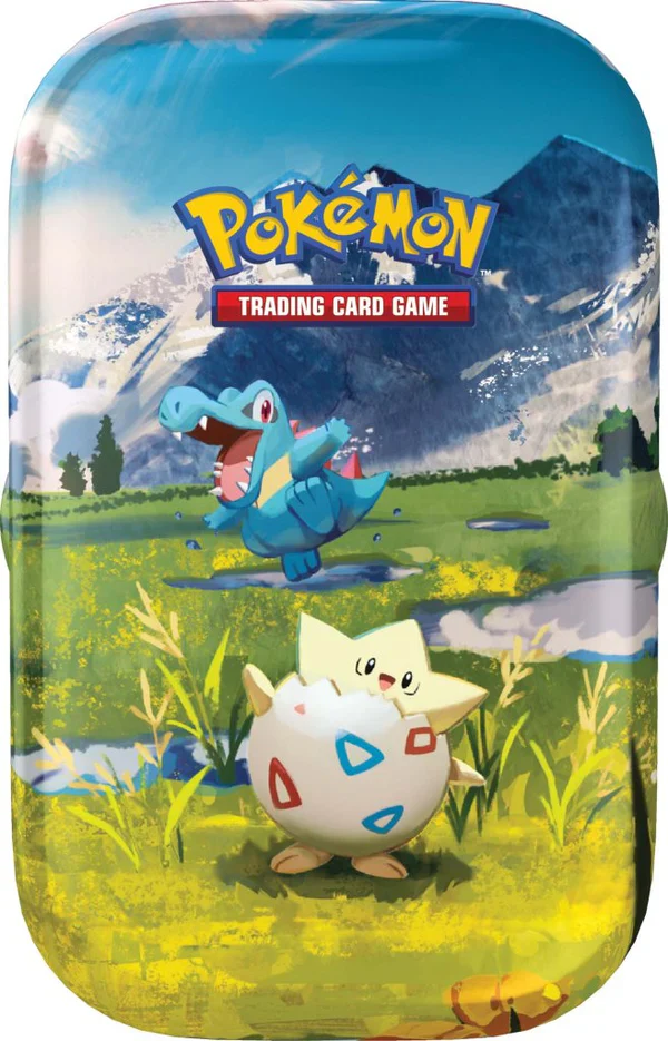 Pokemon TCG - Mega Evolution 2.5 Ascended Heroes Mini Tin 1 Box (Assorted) - Image 5