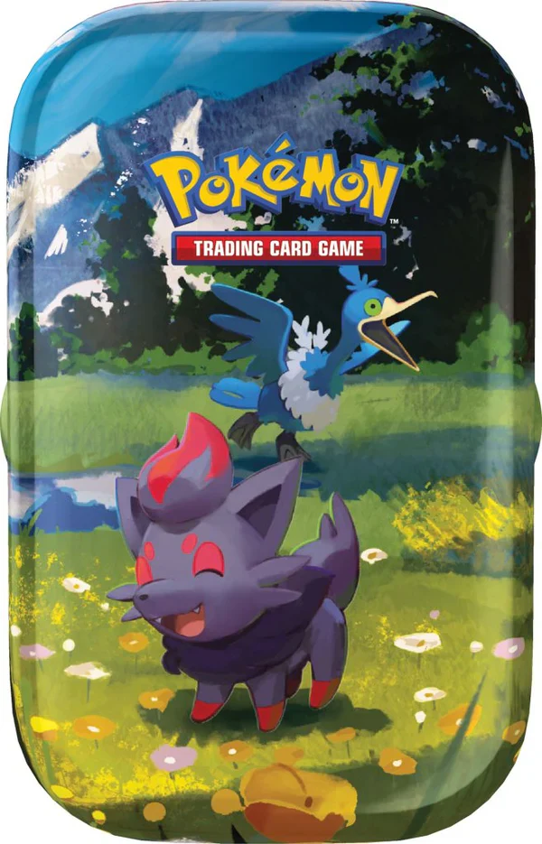 Pokemon TCG - Mega Evolution 2.5 Ascended Heroes Mini Tin 1 Box (Assorted) - Image 6