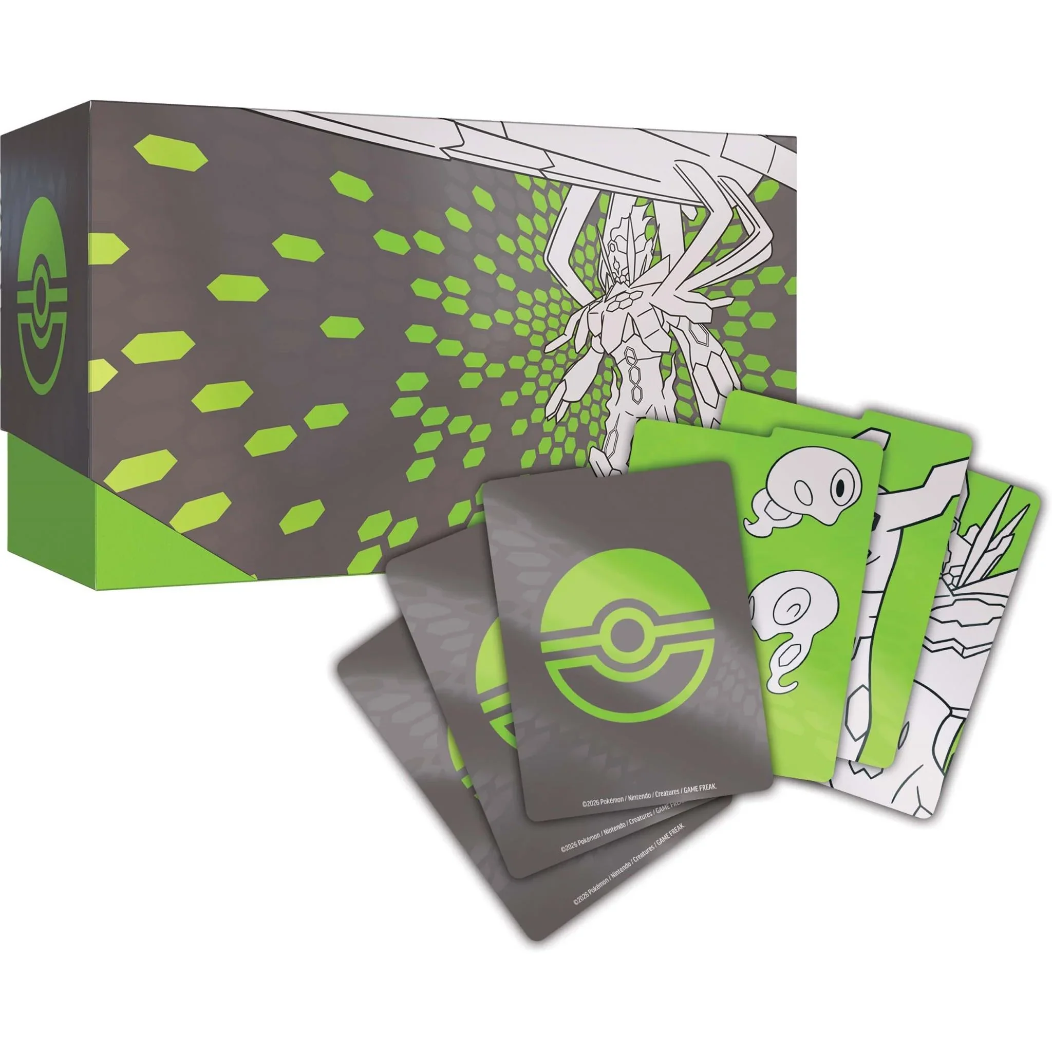 Pokemon TCG - Mega Evolution Perfect Order Elite Trainer Box - Image 3