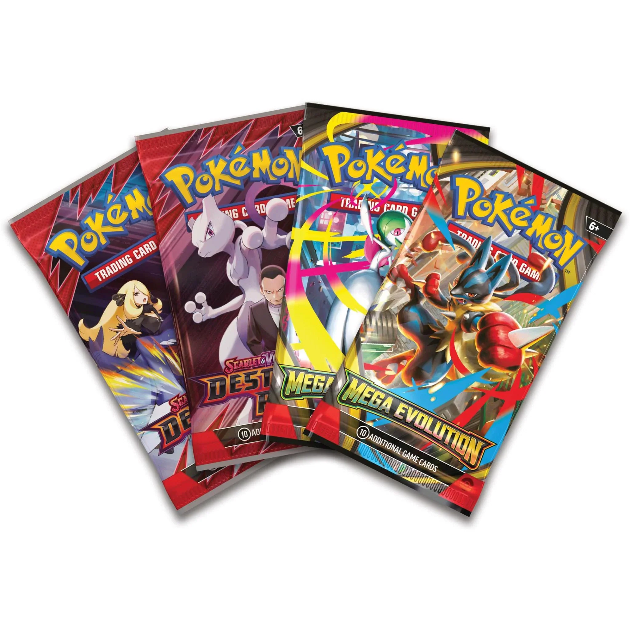 Pokemon TCG - Mega Kangaskhan ex Collection Box - Image 5