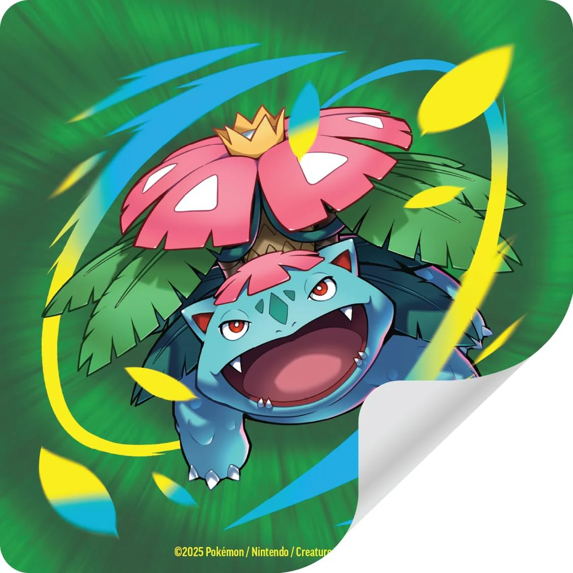 Pokemon TCG - Mega Venusaur ex Premium Collection Box - Image 5