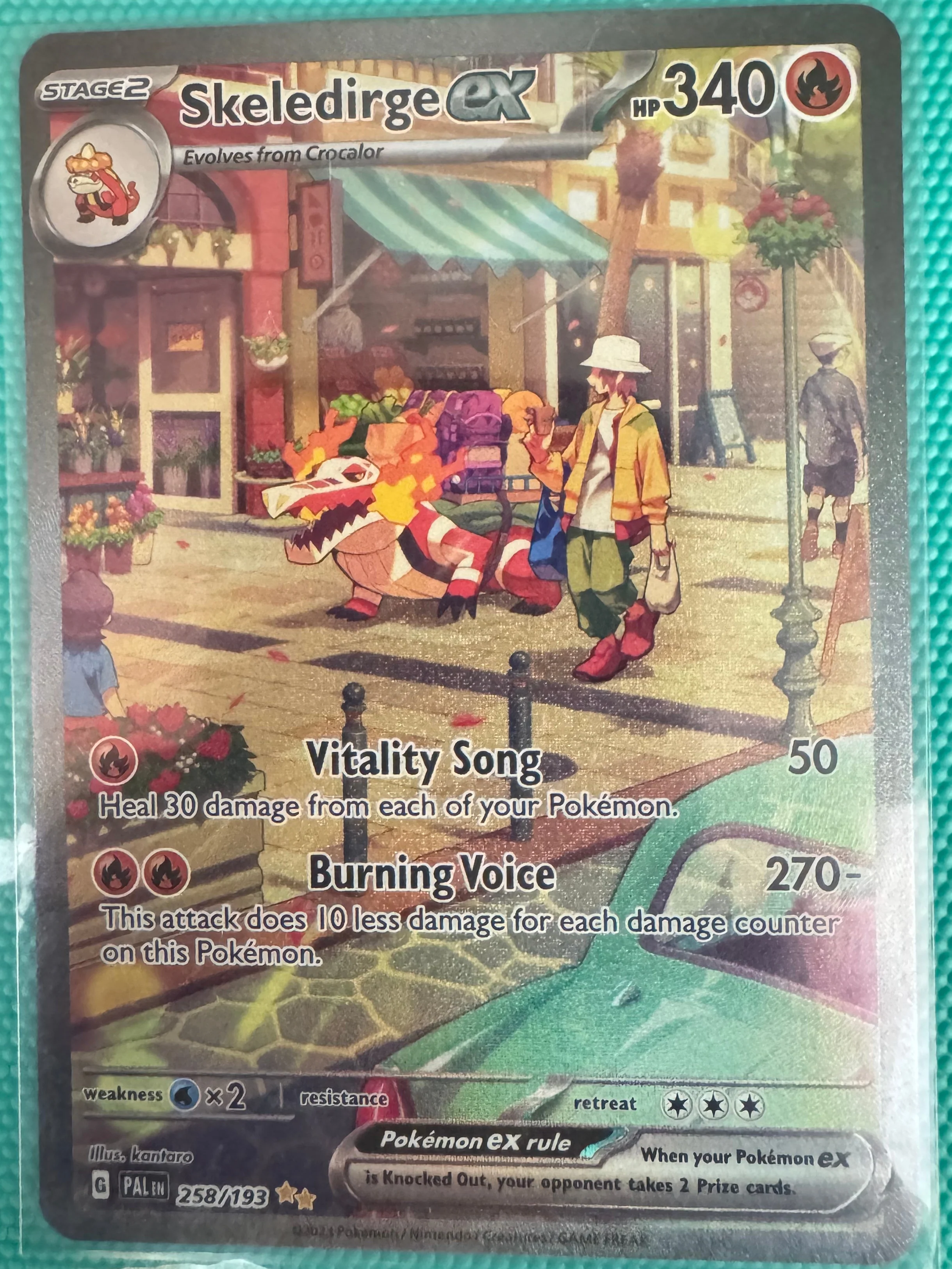 Pokemon TCG - Single Card