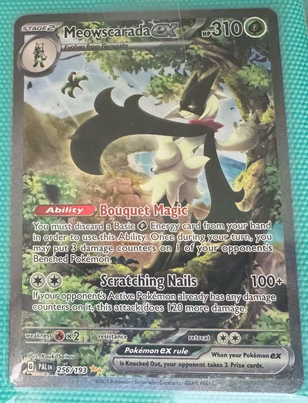 Pokemon TCG - Single Card - Image 2