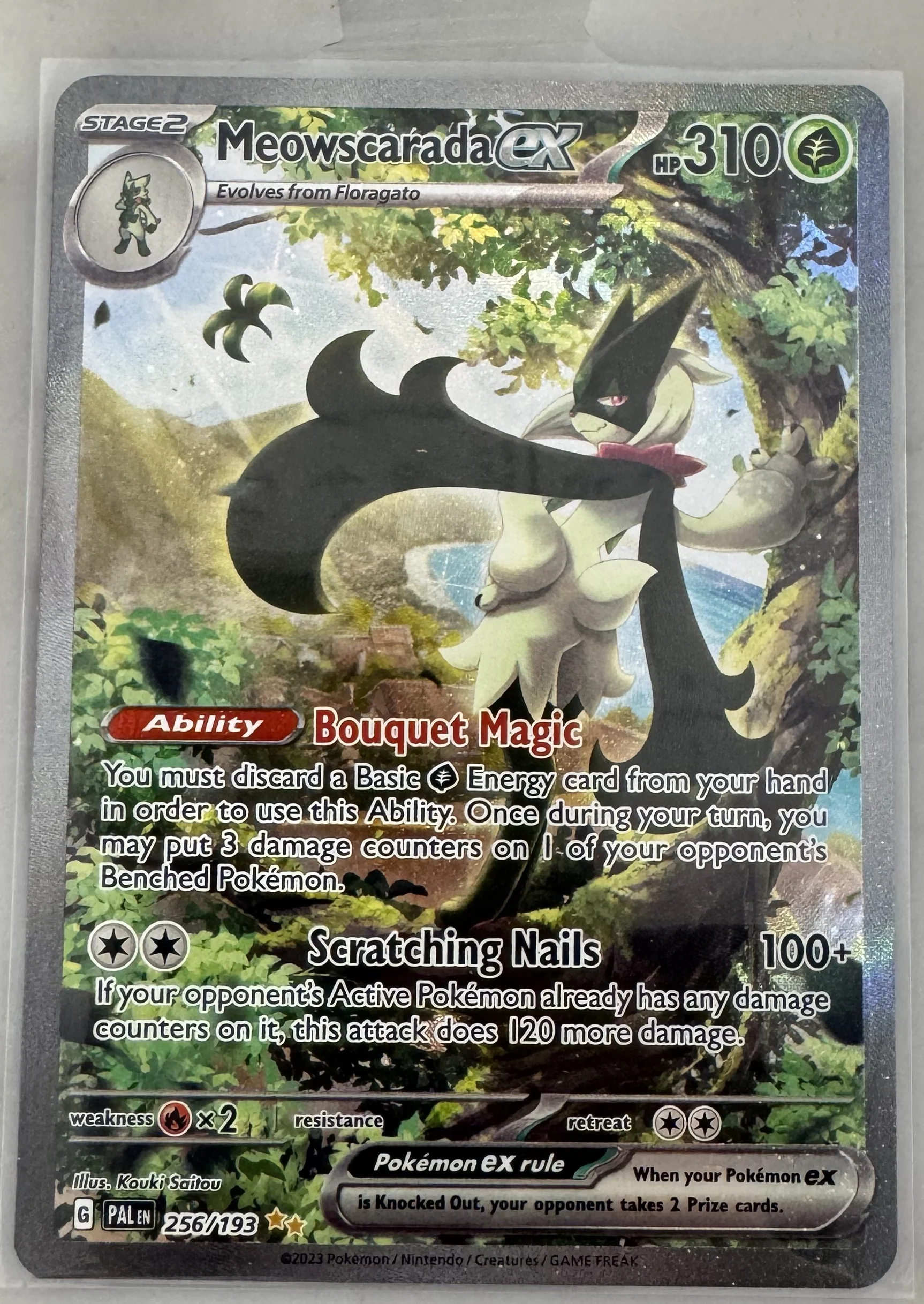 Pokemon TCG - Single Card - Image 2