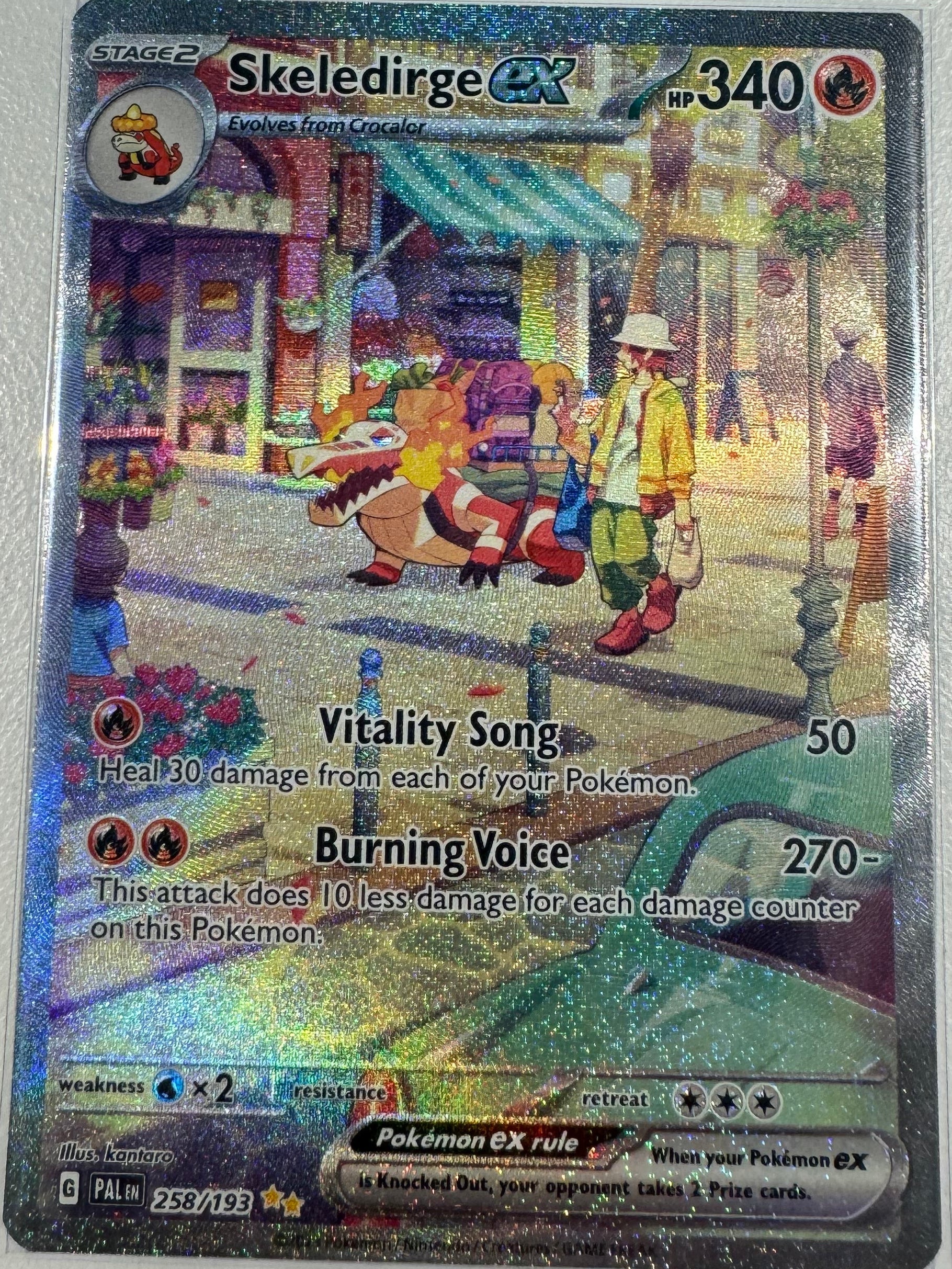 Pokemon TCG - Single Card - Image 3