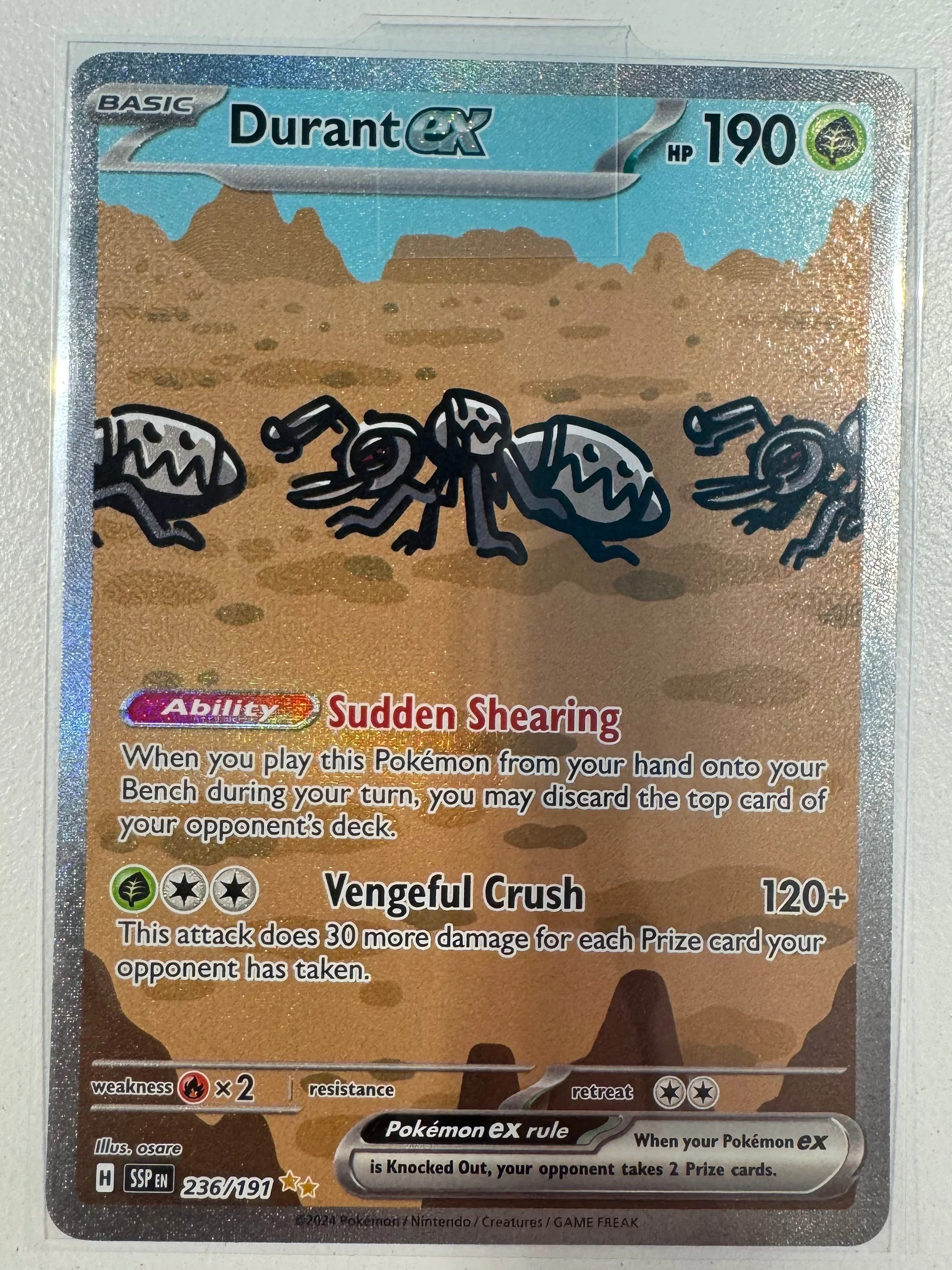 Pokemon TCG - Single Card - Image 5