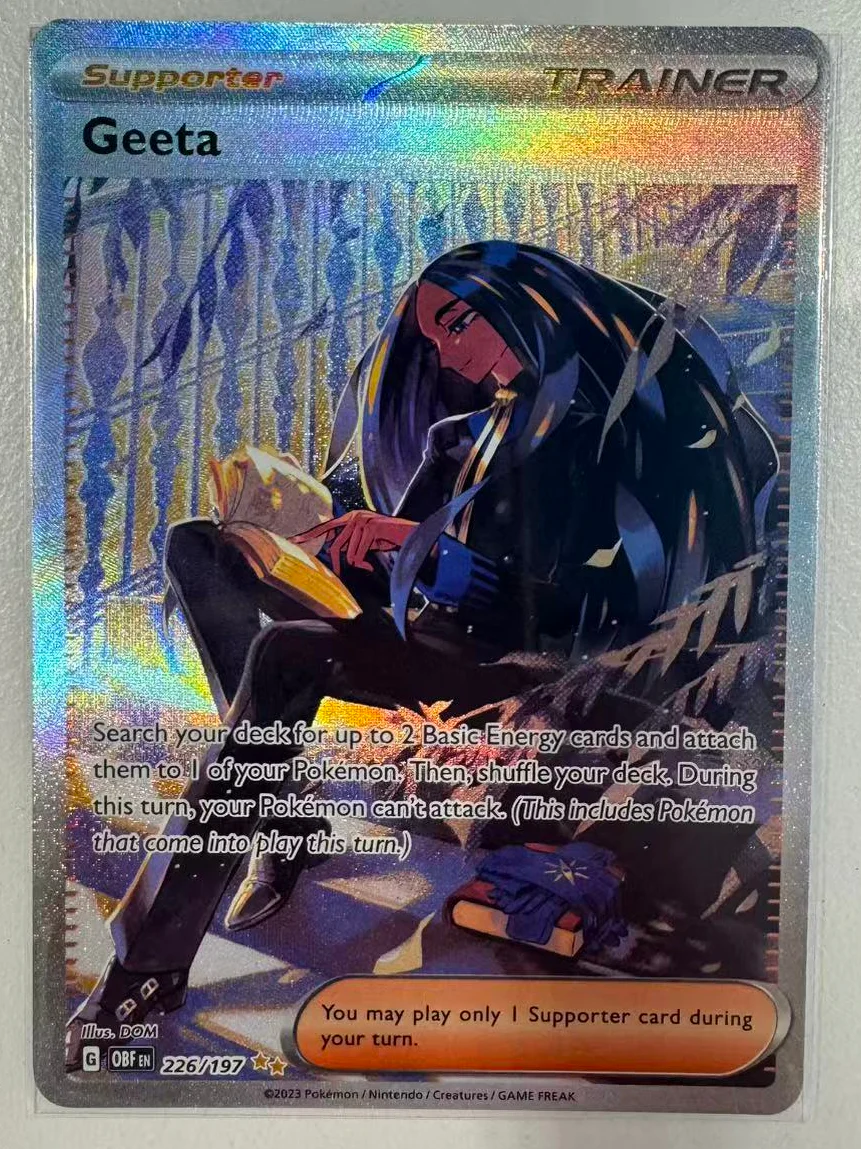 Pokemon TCG - Single Card - Image 6