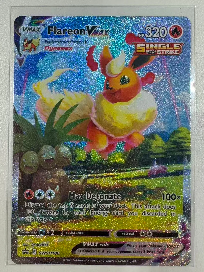 Pokemon TCG - Single Card - Image 8