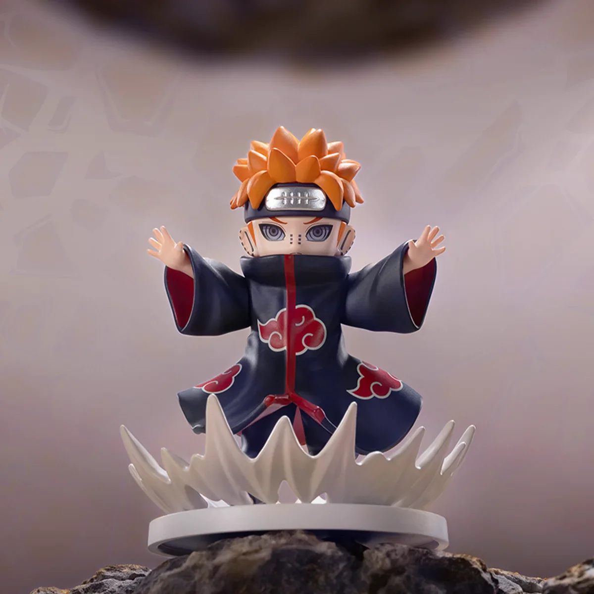 POP MART - Naruto: Shippuden Series Battle Against Akatsuki Themed Figure - Image 12