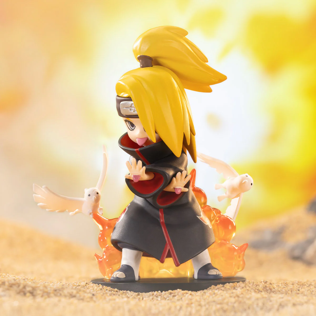 POP MART - Naruto: Shippuden Series Battle Against Akatsuki Themed Figure - Image 4
