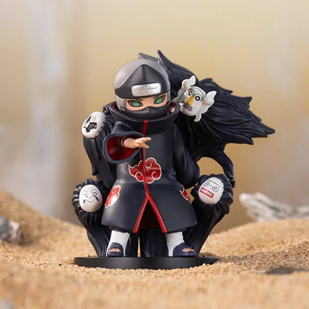 POP MART - Naruto: Shippuden Series Battle Against Akatsuki Themed Figure - Image 9