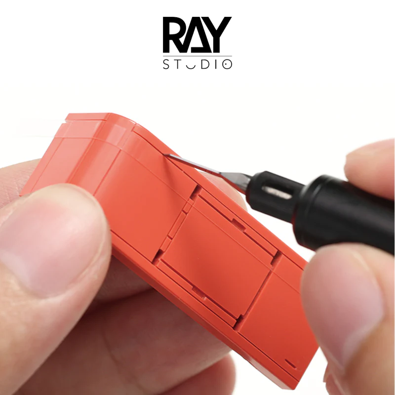 Ray Studio Beacon Carving Knife - Image 4