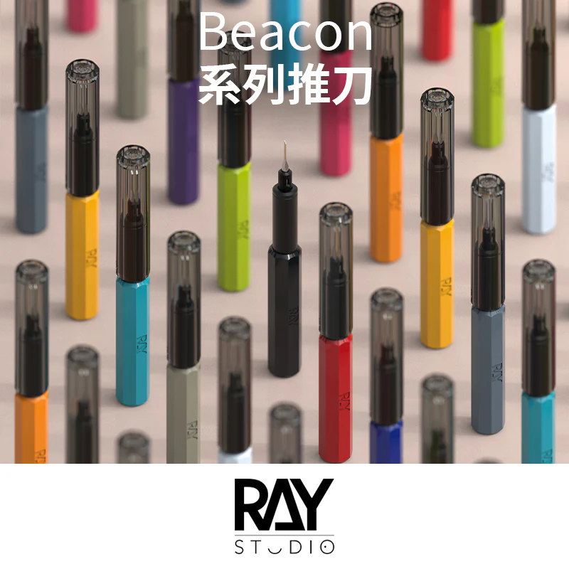 Ray Studio Beacon Carving Knife - Image 5