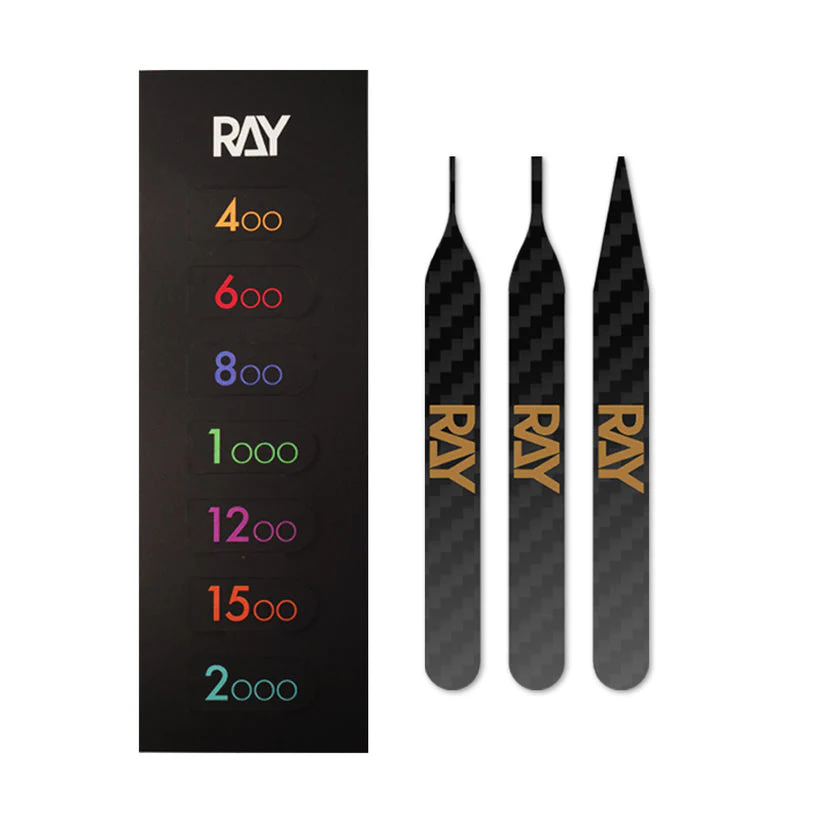 Ray Studio - Detailing Carbon Fiber Sanding Board - Image 2
