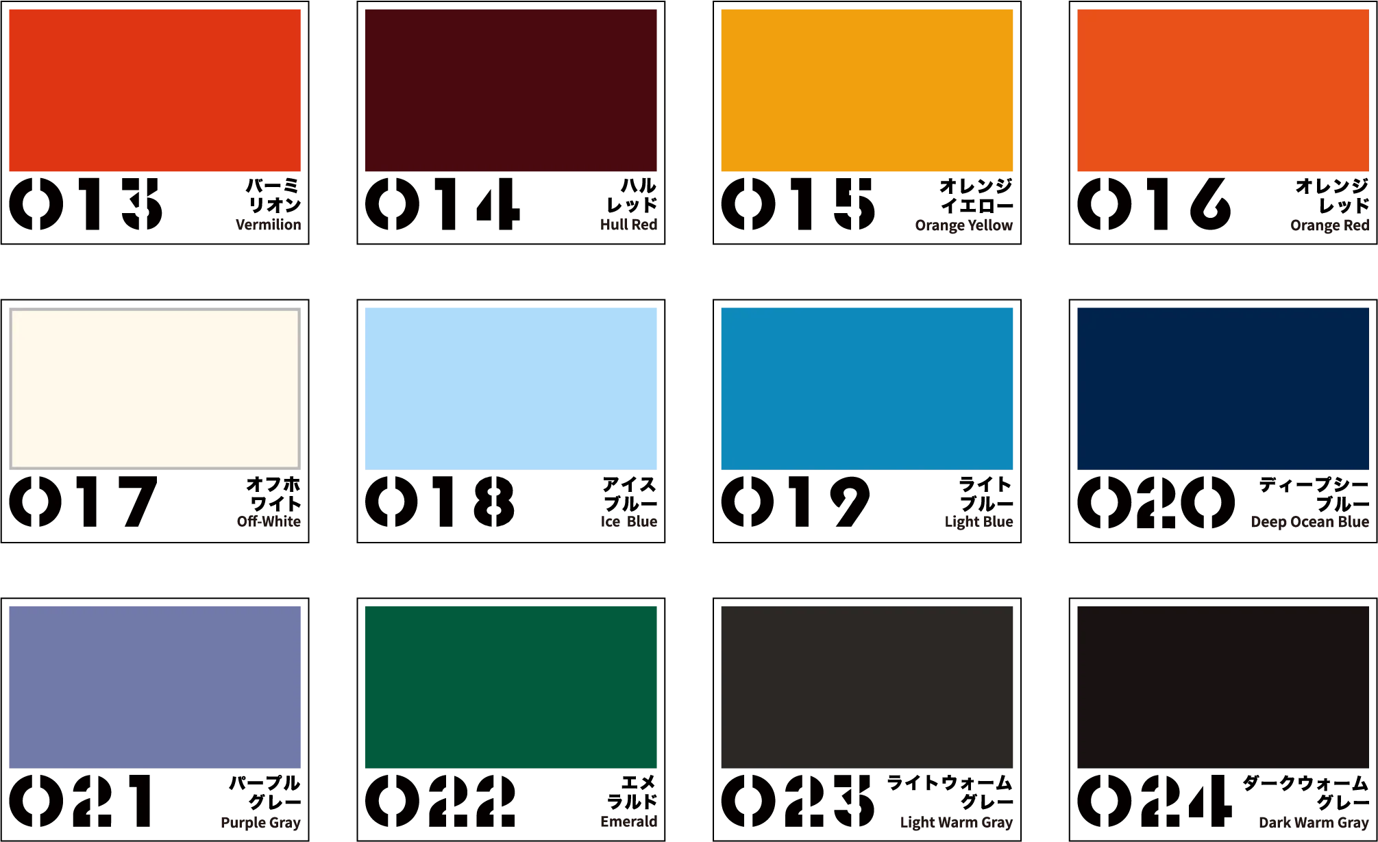Ray Studio Water Based Acrylic-Colors Model Paint - Image 9