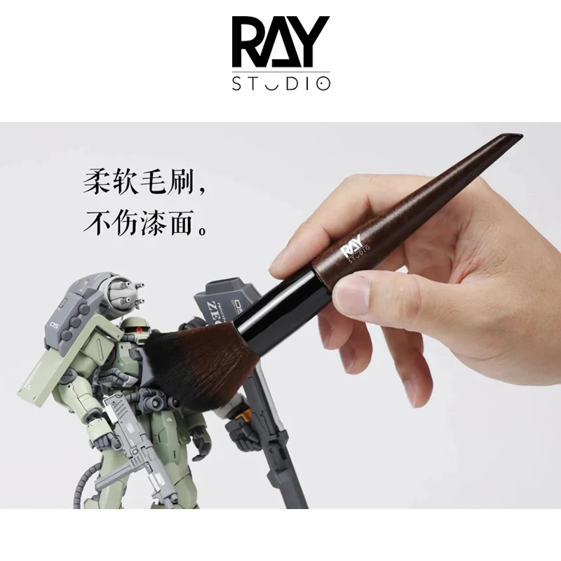 Ray Studio Model Kit Brush Set - Image 5