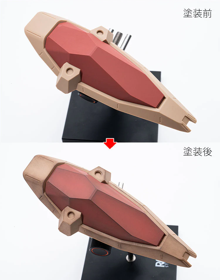 Ray Studio Modeling Dry Brush - Image 10