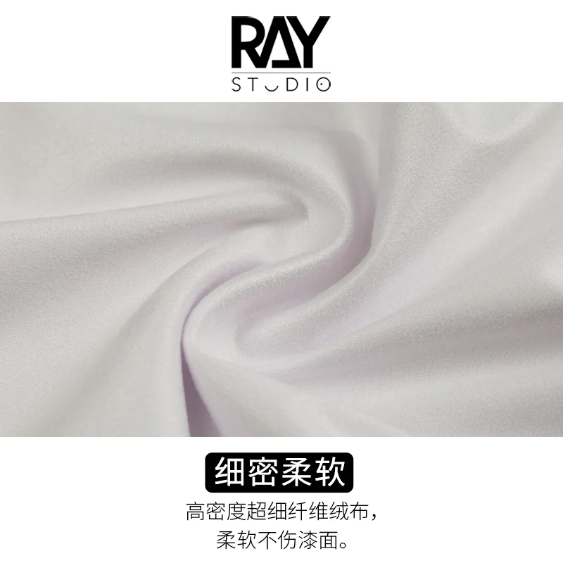 Ray Studio Polishing/Clean Cloth Set of 3 - Image 5