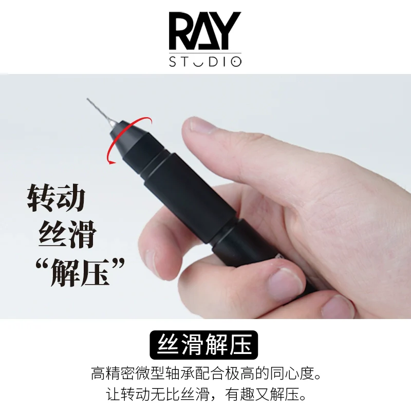 Ray Studio Power Pin Hand Drill Set - Image 7