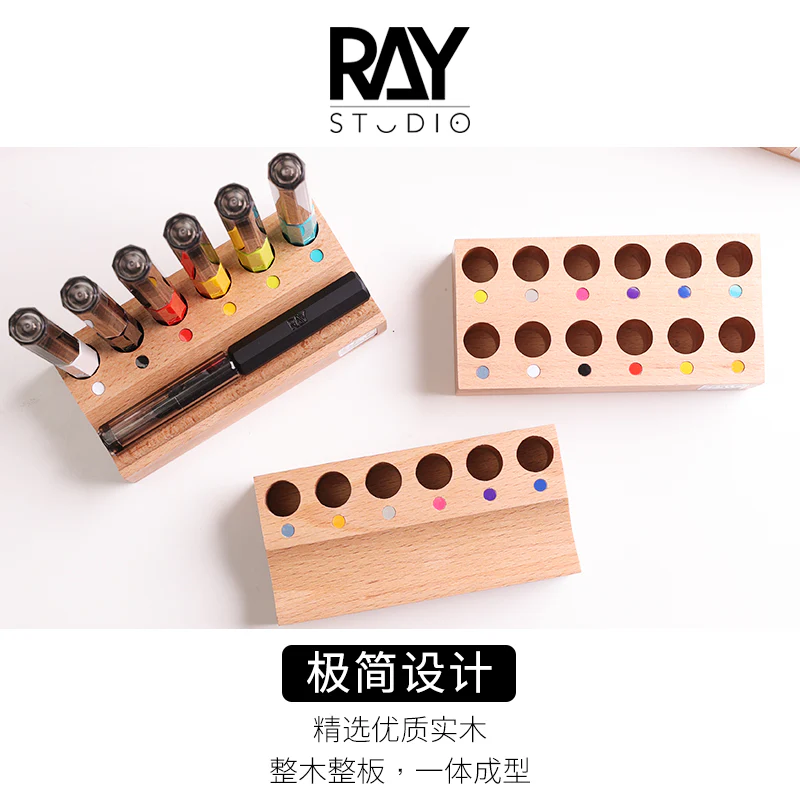 Ray Studio RC-01/02 Wood Tools Stand - Beacon - Image 3