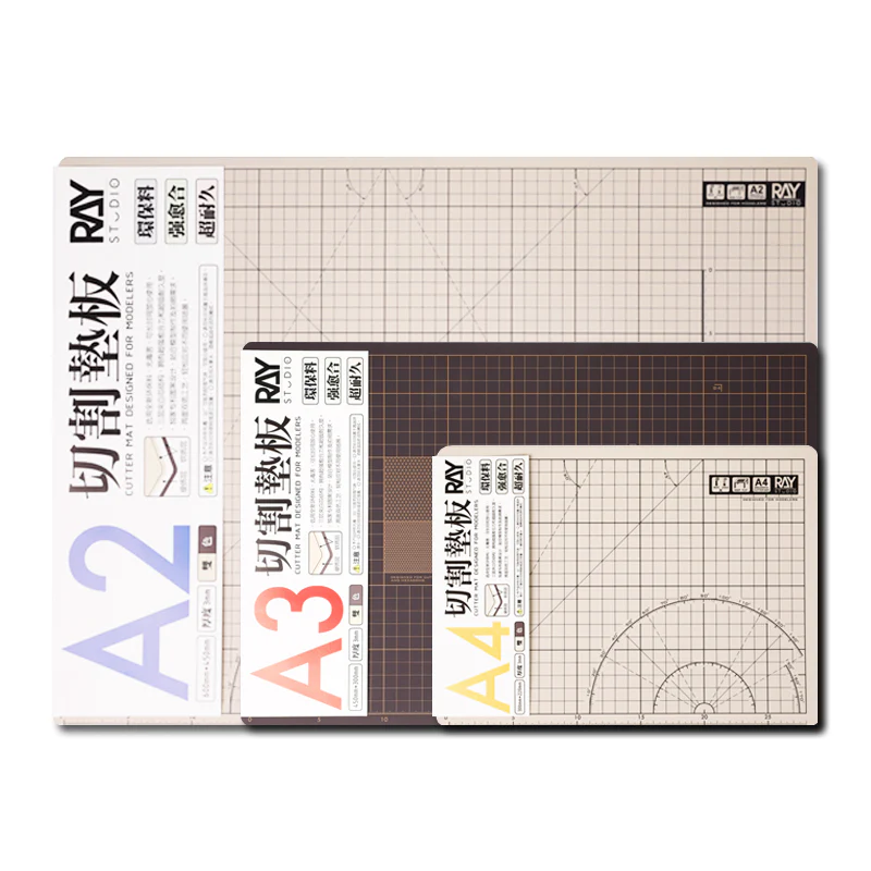 Ray Studio Self Heal Cutting Mat Work Mat A2 - Image 3