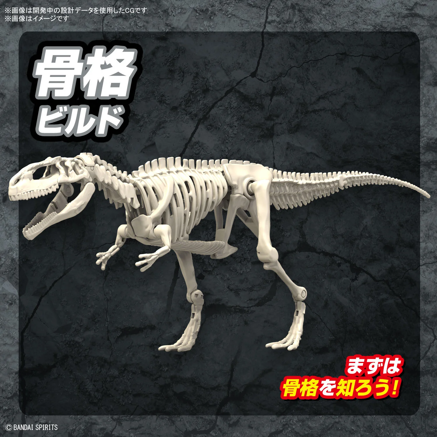 Real Science - Plannosaurus Giganotosaurus Model Kit - Image 7