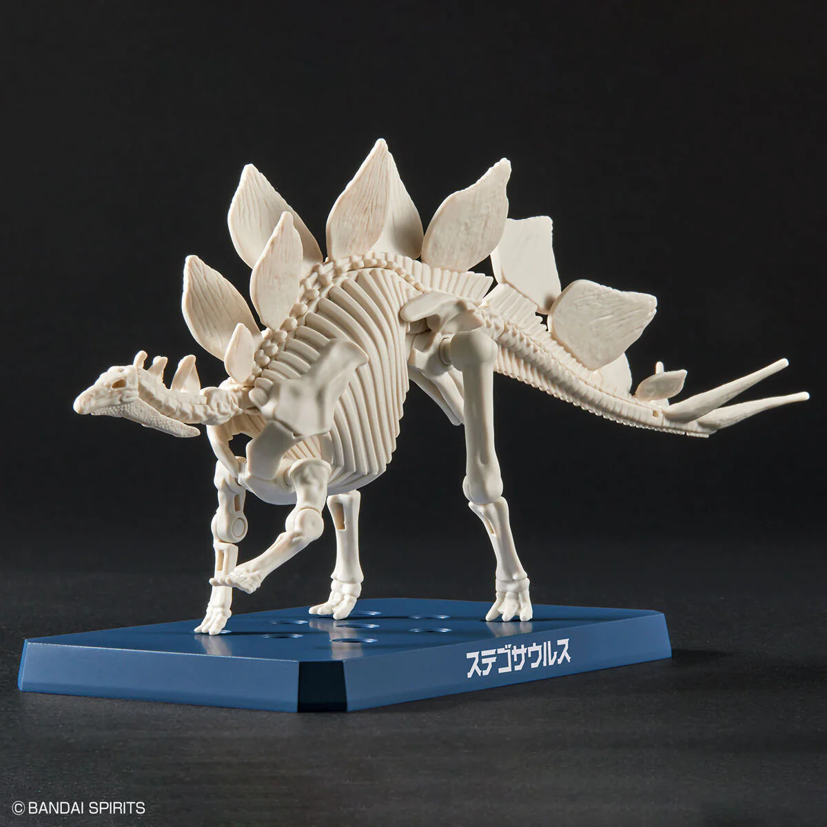 Real Science - Plannosaurus Stegosaurus Model Kit - Image 3
