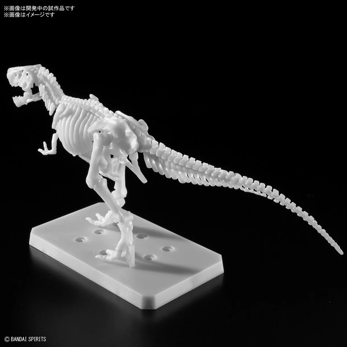Real Science - Plannosaurus Tyrannosaurus Painting Ver. Model Kit - Image 5