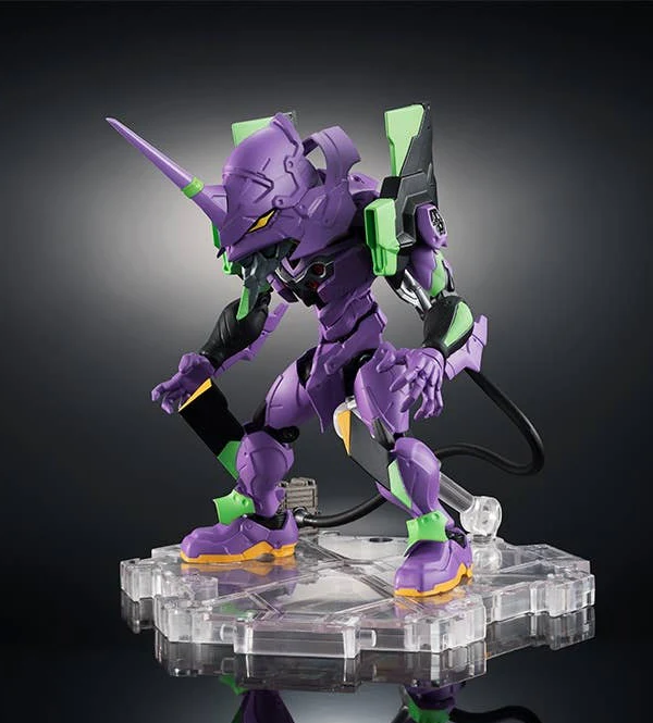 TAMASHII - Nxedge Style (Eva Unit) Evangelion Eva-01 (Tv Ver.)