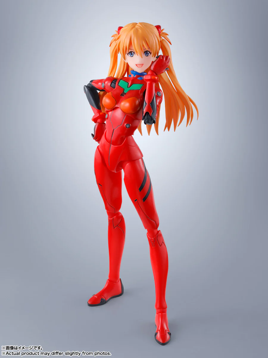 Rebuild of Evangelion - S.H.Figuarts Asuka Shikinami Langley - Image 2