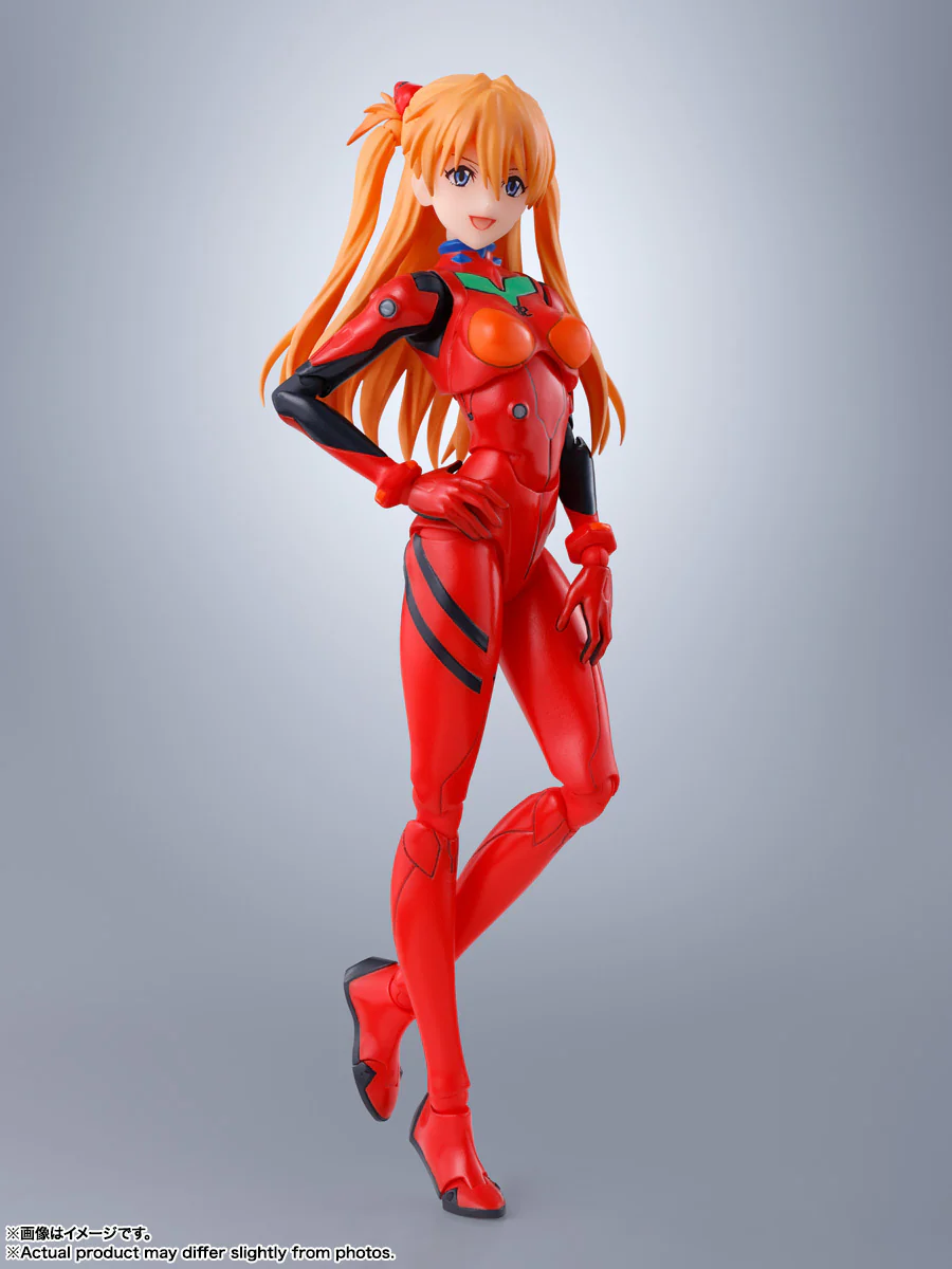 Rebuild of Evangelion - S.H.Figuarts Asuka Shikinami Langley - Image 3