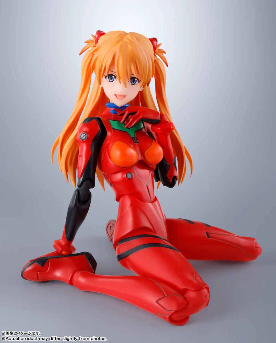 Rebuild of Evangelion - S.H.Figuarts Asuka Shikinami Langley - Image 4
