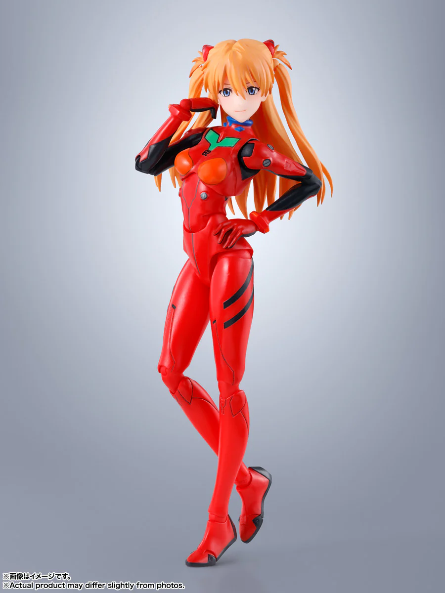 Rebuild of Evangelion - S.H.Figuarts Asuka Shikinami Langley - Image 5