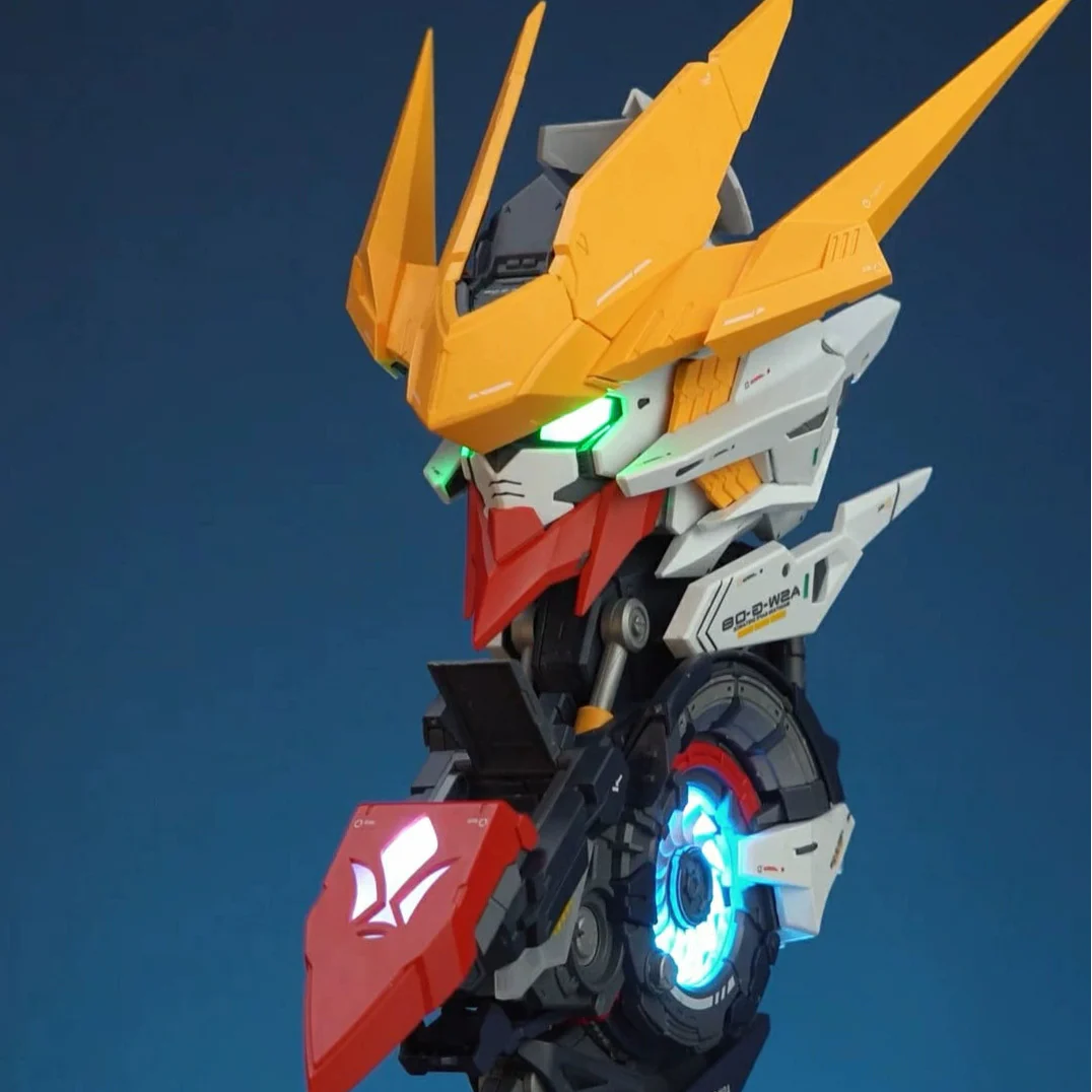 Rex Interactive Led Bust Speaker Model Kits