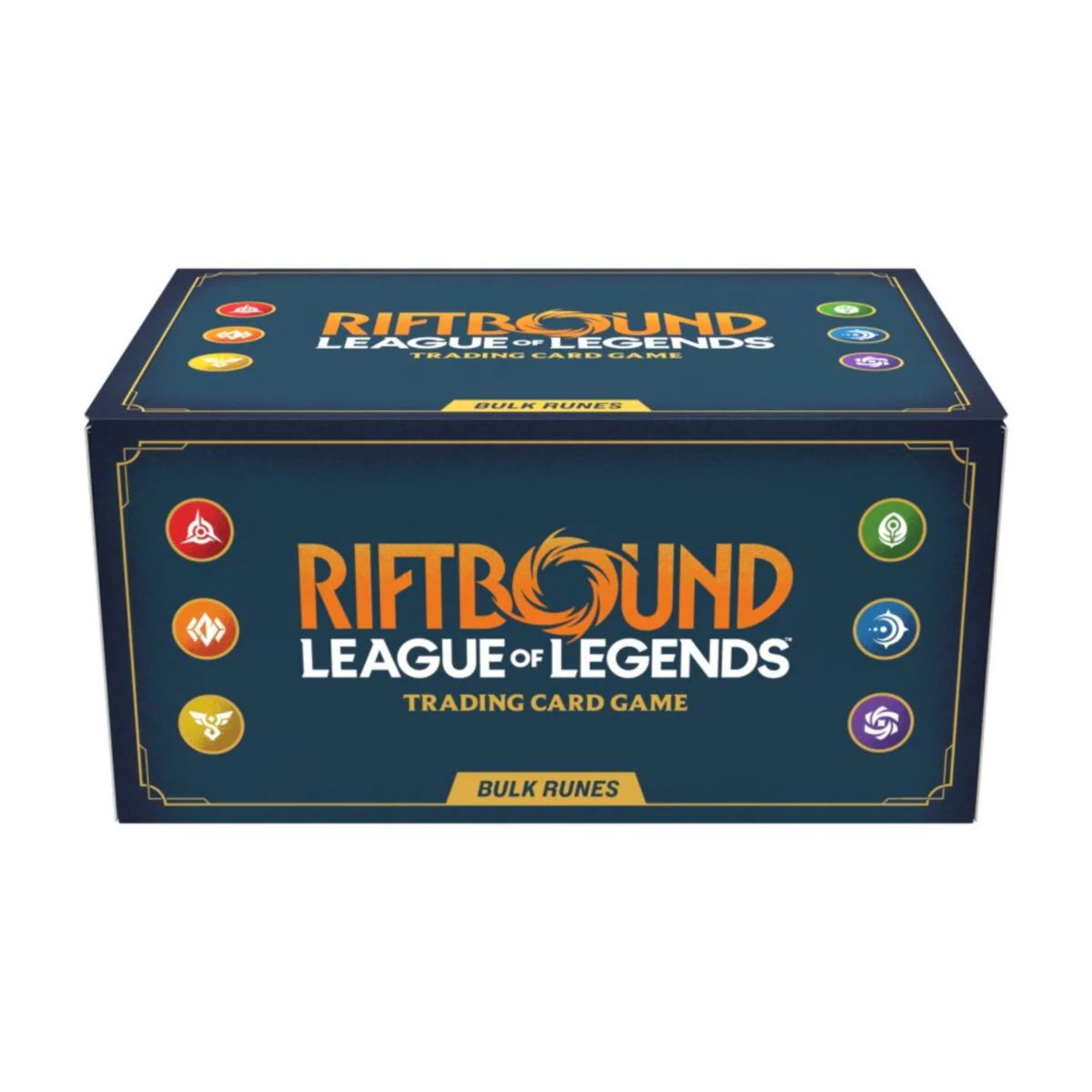 Riftbound: League of Legends TCG Booster Display – Bulk Runes