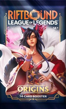 Riftbound: League of Legends TCG Booster – Origins - Image 2